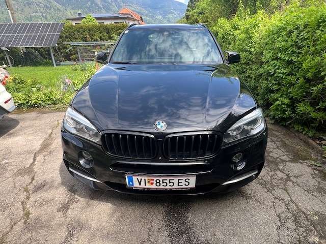 BMW X5 M50d Österreich-Paket Aut. SUV / Geländewagen