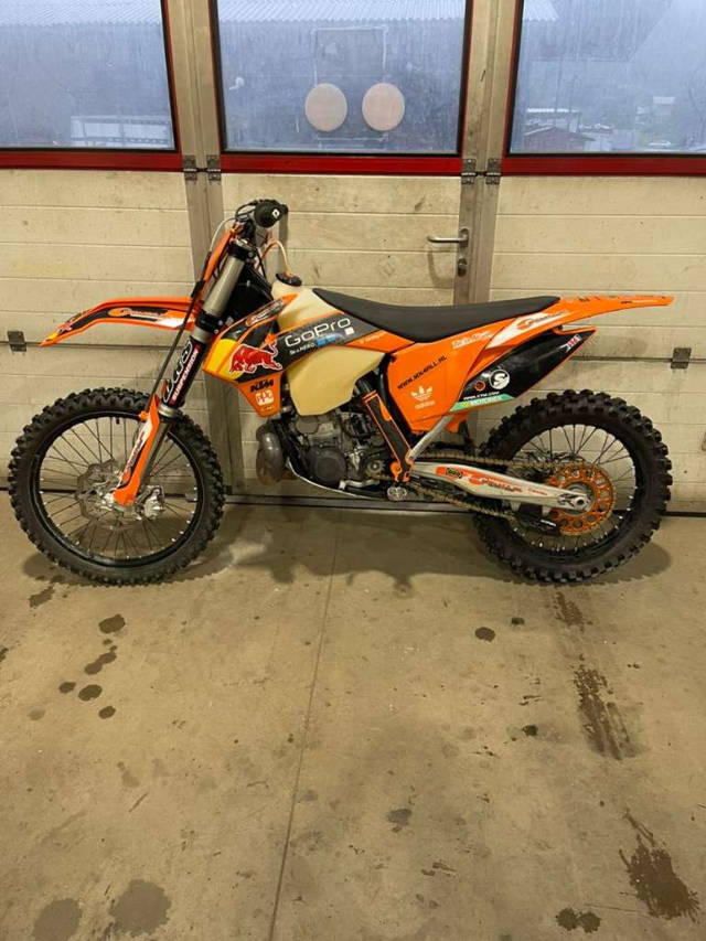 KTM 250 SX Motocross