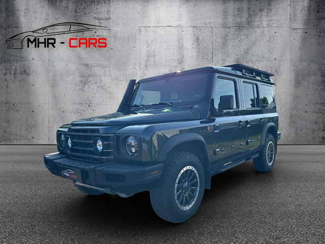Ineos Grenadier Station Wagon 3.0 Turbo AWD Fieldmaster Aut. SUV / Geländewagen