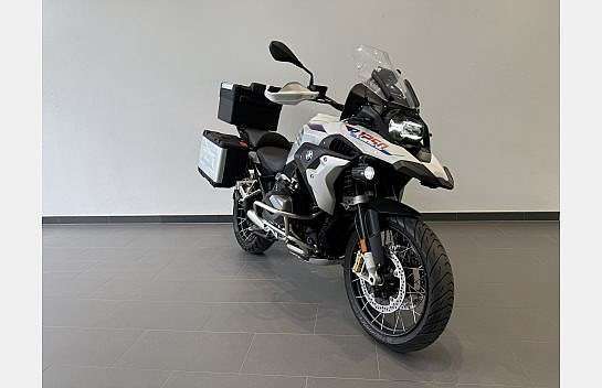 BMW R 1250 GS *Tieferlegung* Enduro