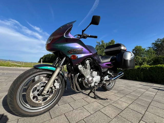 Yamaha XJ 900S Diversion Tourer