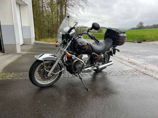 Moto Guzzi California III Tourer