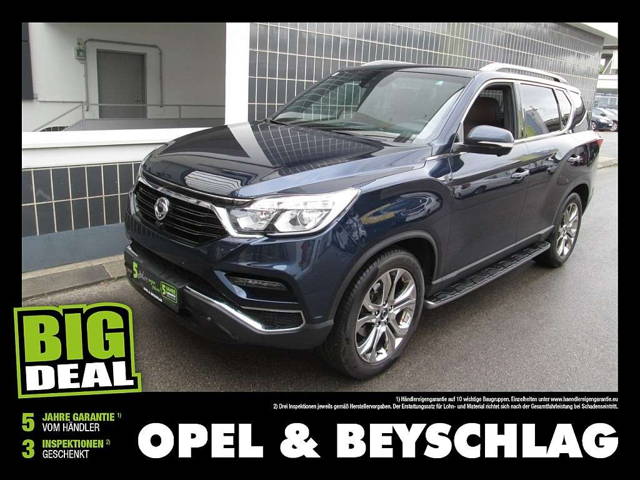 KGM/SsangYong Rexton Icon 2,2 4WD Aut. SUV / Geländewagen