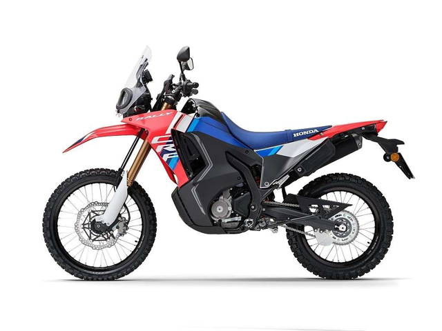 Honda CRF 300 Rally *MY2025* *Sofort Verfügbar* Enduro