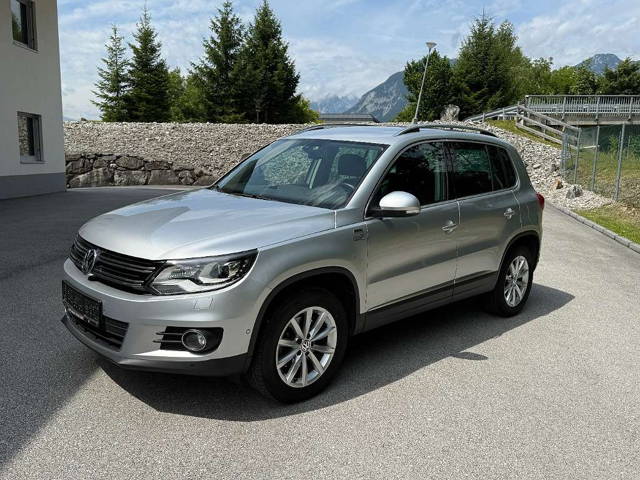 VW Tiguan 2,0 TDI SCR 4Motion Lounge SUV / Geländewagen
