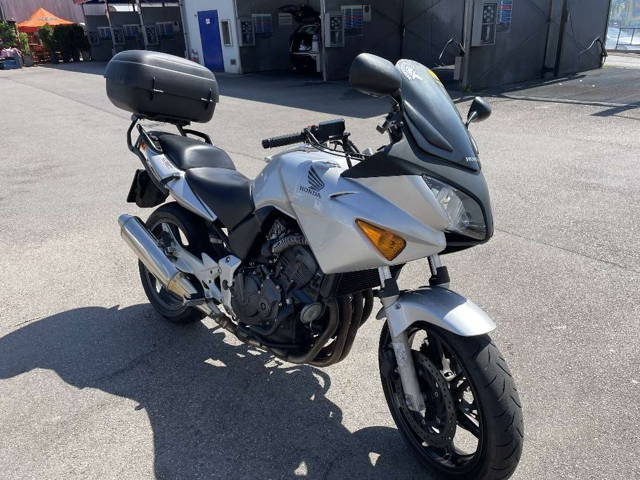 Honda CBF 600 S Tourer