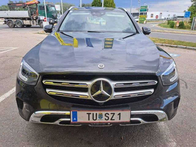 Mercedes-Benz GLC-Klasse 300e SUV / Geländewagen