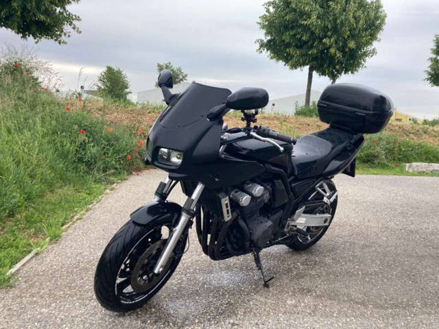 Yamaha FZR Fazer 600 Tourer