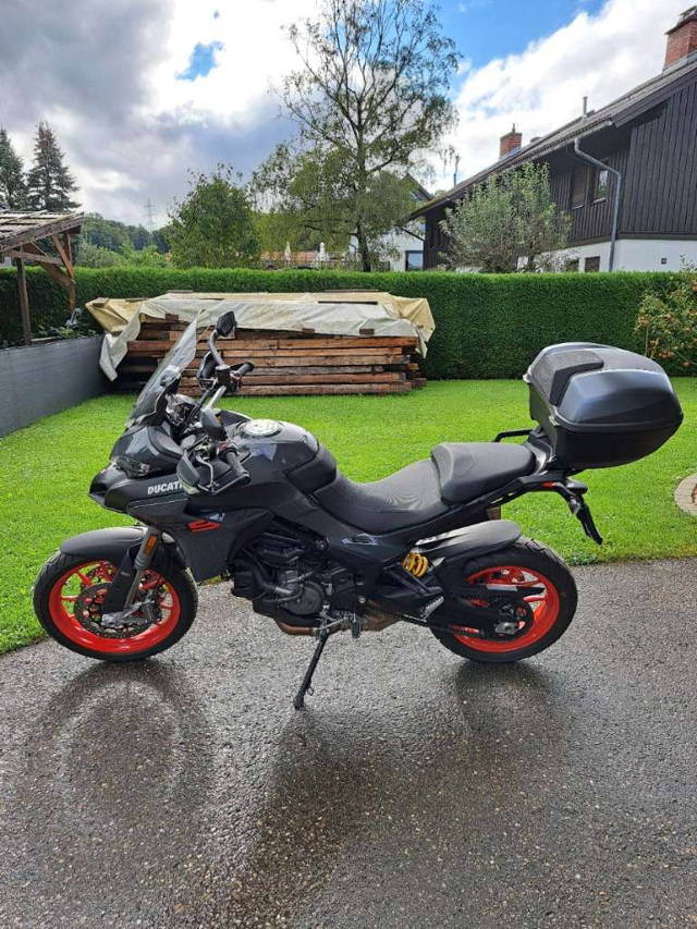 Ducati Multistrada V2 S Tourer