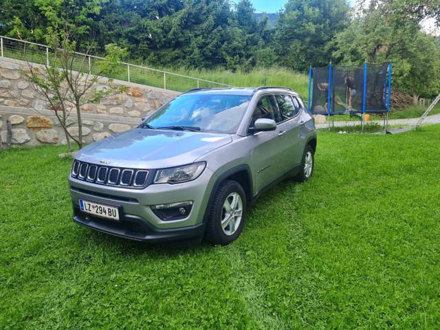 Jeep Compass 1,4 MultiAir2 FWD Longitude SUV / Geländewagen