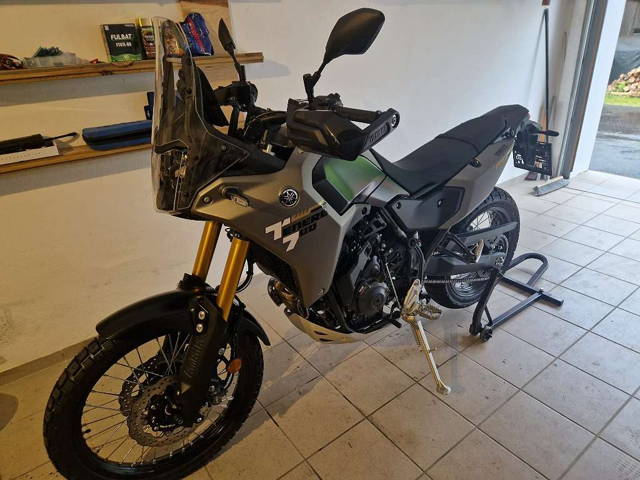 Yamaha XTZ Tenere 700 MY 2025 EZ: Mai 2025 (Garantie bis 05/2028) Enduro