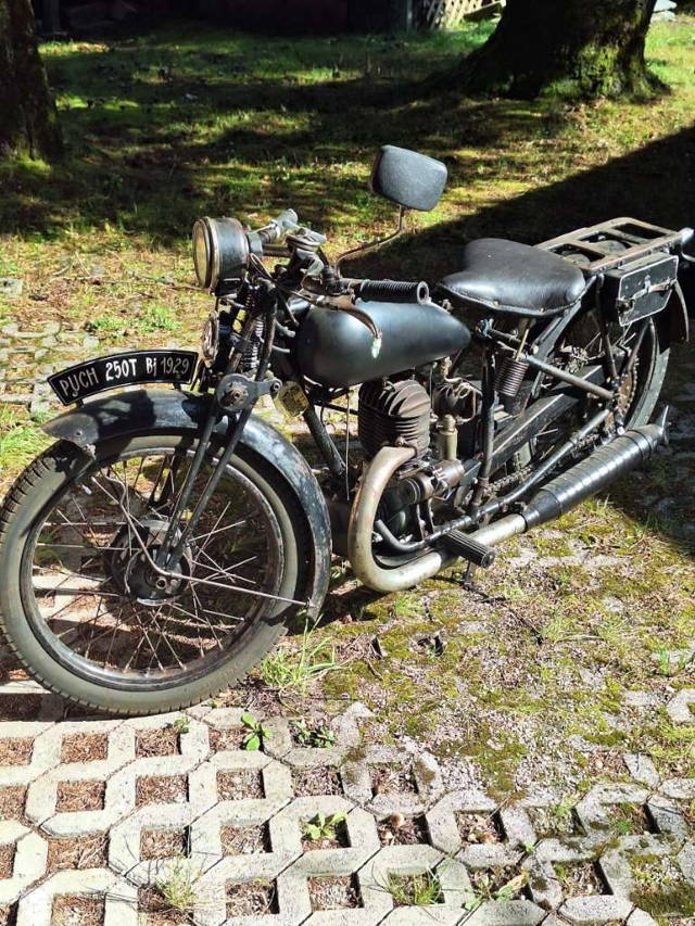 Puch 250 T Tourer