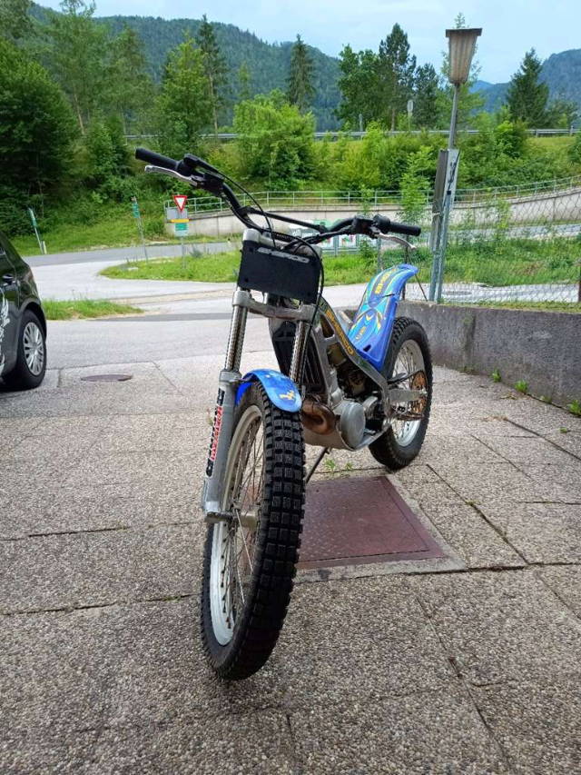Sherco 2.9 Sherco 2.9. .02 Series Trial