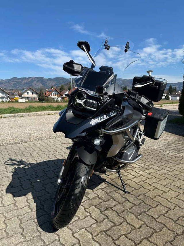BMW R 1250 GS Enduro