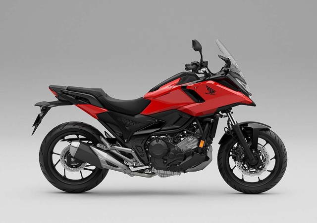 Honda NC 750X Enduro