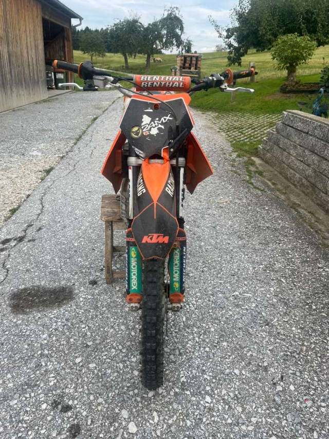 KTM 85 Motocross