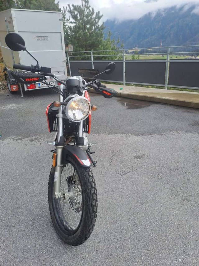 Rieju Tango Enduro