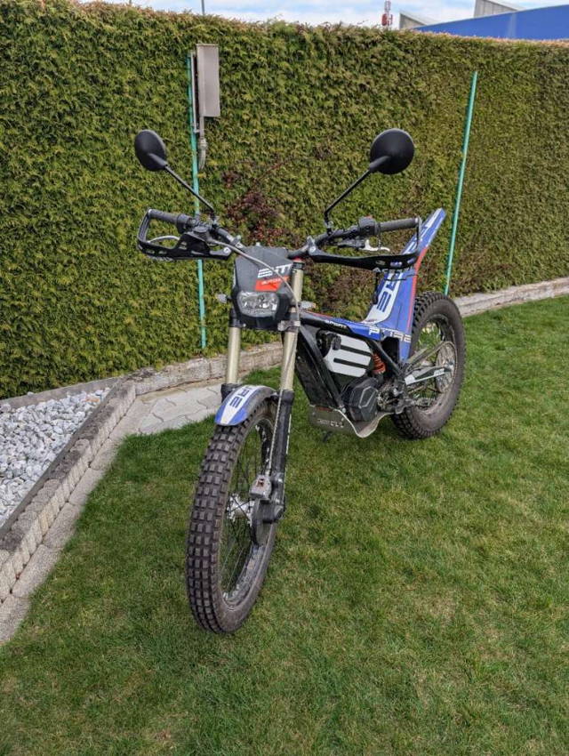 Electric Motion Electric Motion Epure Sport Trial 2021 Trial