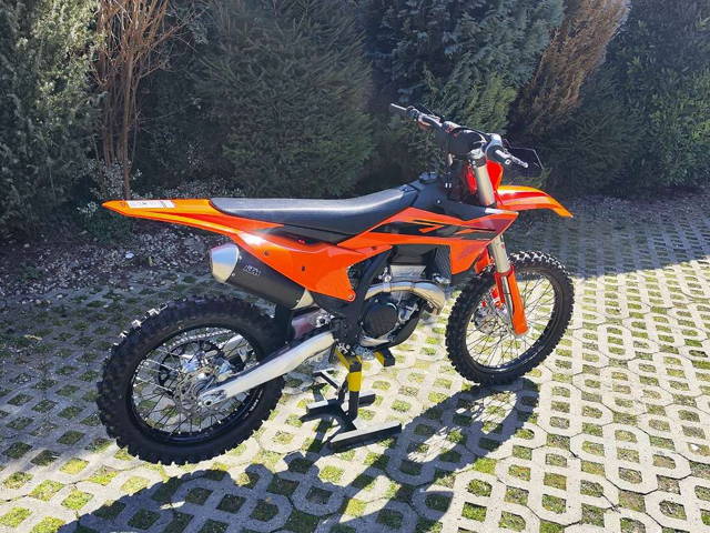 KTM SX-F Motocross