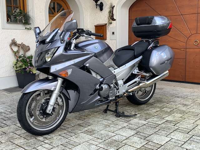 Yamaha FJR 1300 A (RP13) Tourer