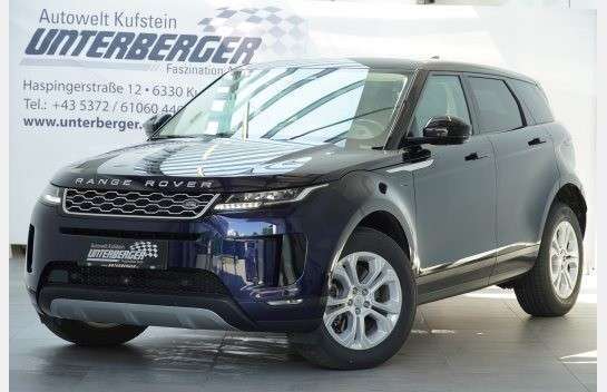 Land Rover Range Rover Evoque D165 AWD Aut. SUV / Geländewagen