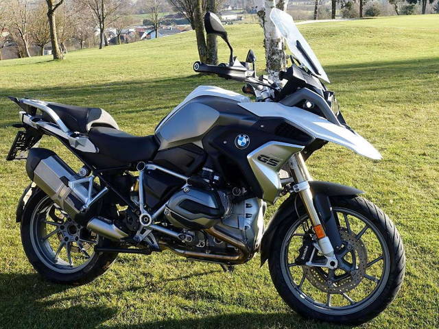 BMW R 1200 GS Tourer