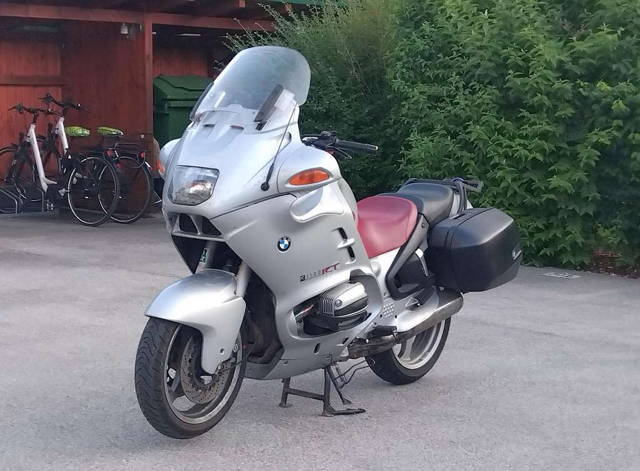 BMW R 1100 Tourer