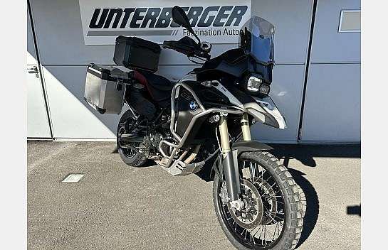 BMW F 800 GS Adventure Top Ausstattung, sehr gepflegt Enduro