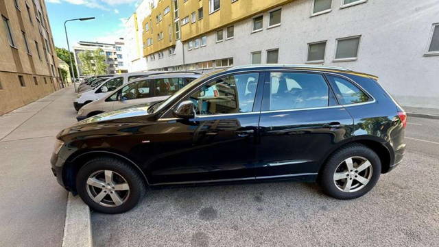 Audi Q5 2,0 TFSI quattro SUV / Geländewagen
