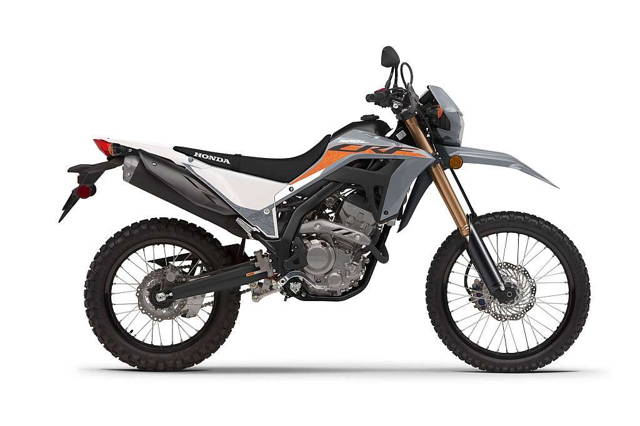 Honda CRF 300L ausverkauft Enduro