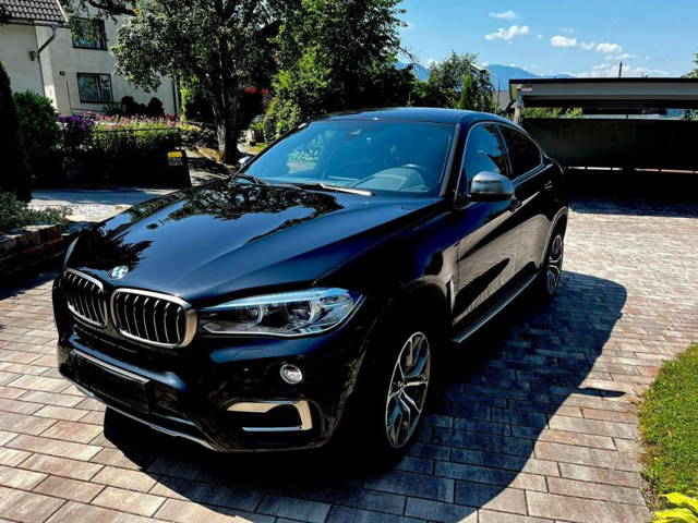 BMW X6 xDrive 30d SUV / Geländewagen