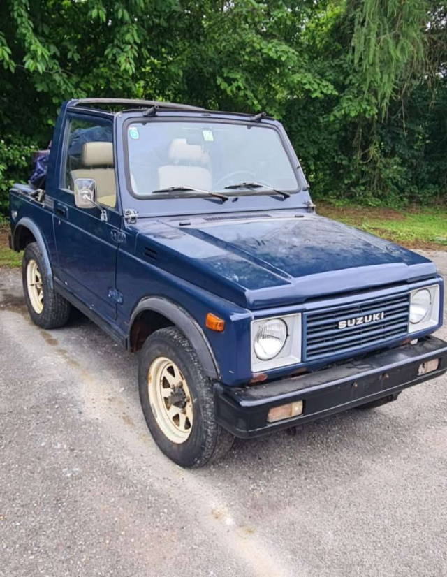 Suzuki SJ 413 SJ 50 SUV / Geländewagen