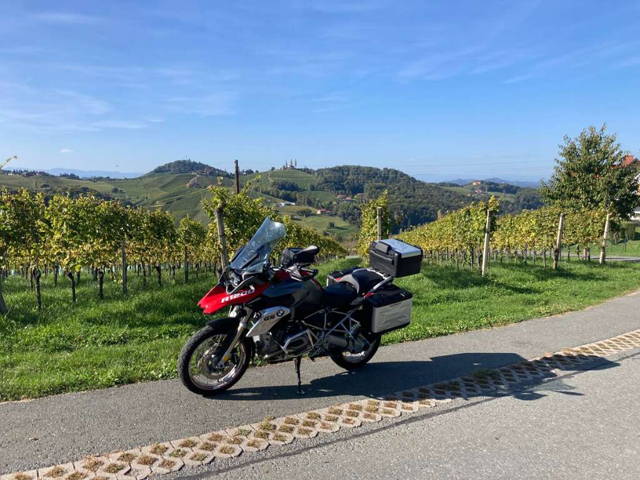 BMW R 1200 GS ESA ABS Tourer