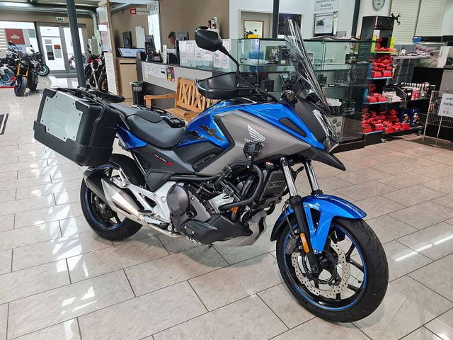 Honda NC 750 X DCT Tourer