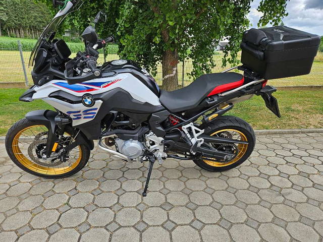 BMW F 850 GS Enduro