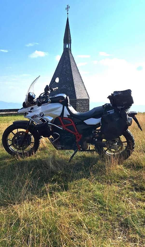 BMW F 700 Enduro