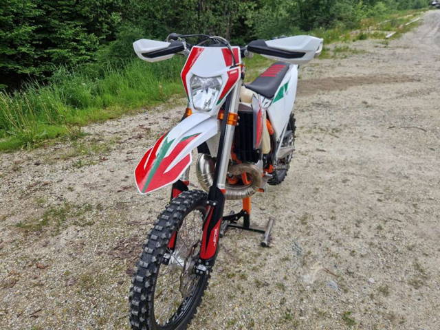 KTM 300 Enduro