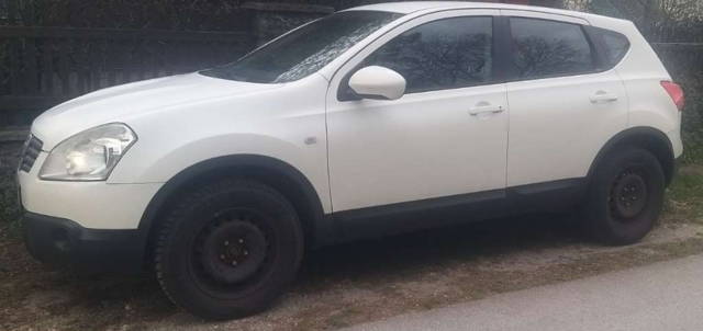 Nissan Qashqai J10 SUV / Geländewagen