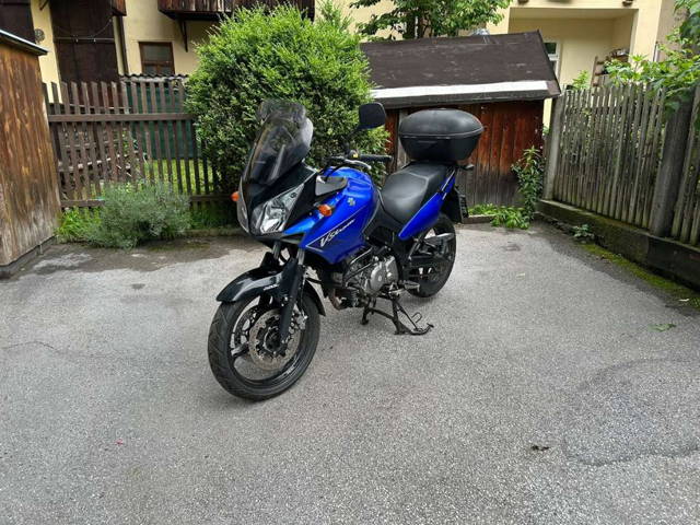 Suzuki V-Strom DL650A Tourer
