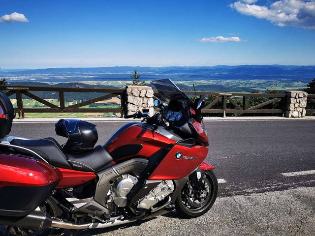 BMW K 1600 GT Tourer