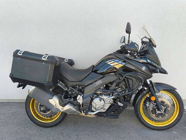 Suzuki V-Strom 650 DL650X Enduro
