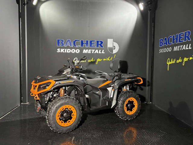 Can-Am Outlander MAX XT-P 1000R T3b ABS Quad