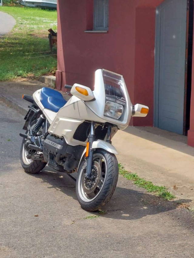 BMW K 100 RS - VIELE NEUTEILE Tourer
