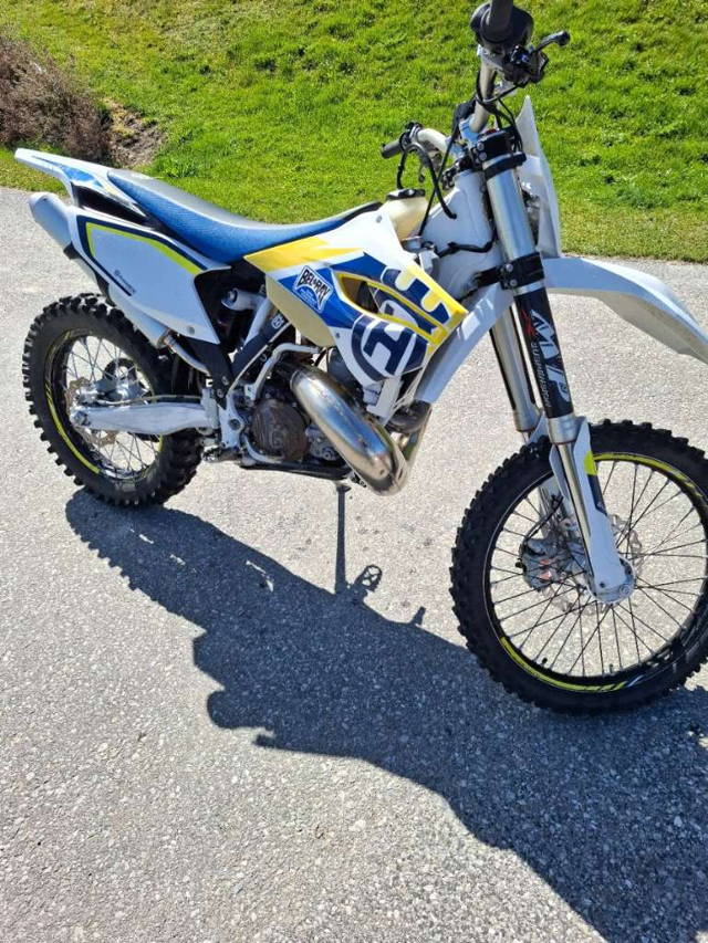 Husqvarna TE 300 Enduro