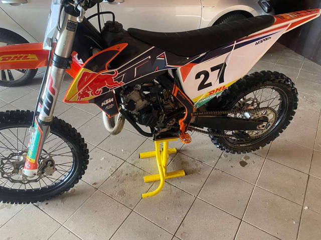KTM SX 125 Motocross