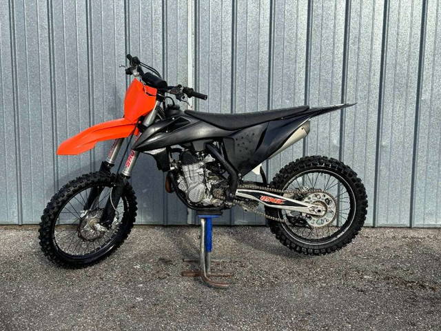 KTM 450 SX-F Motocross