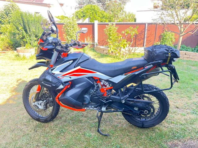 KTM 790 Adventure R Enduro