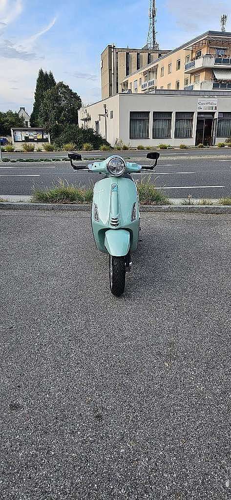 Vespa Elettrica L1 E5 Motocross