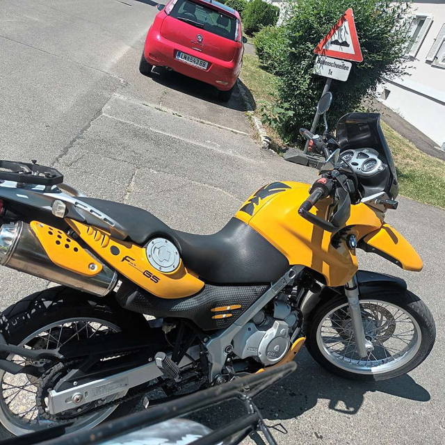 BMW F 650 GS ABS Enduro