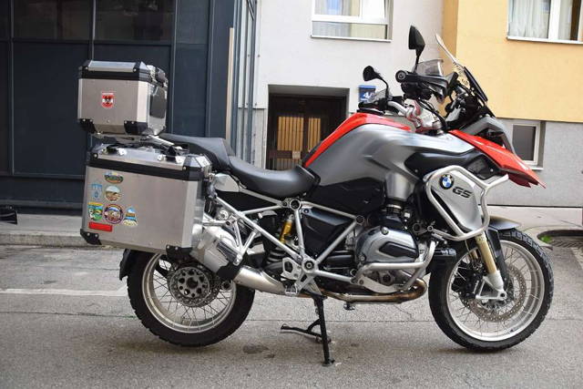 BMW R 1200 Enduro